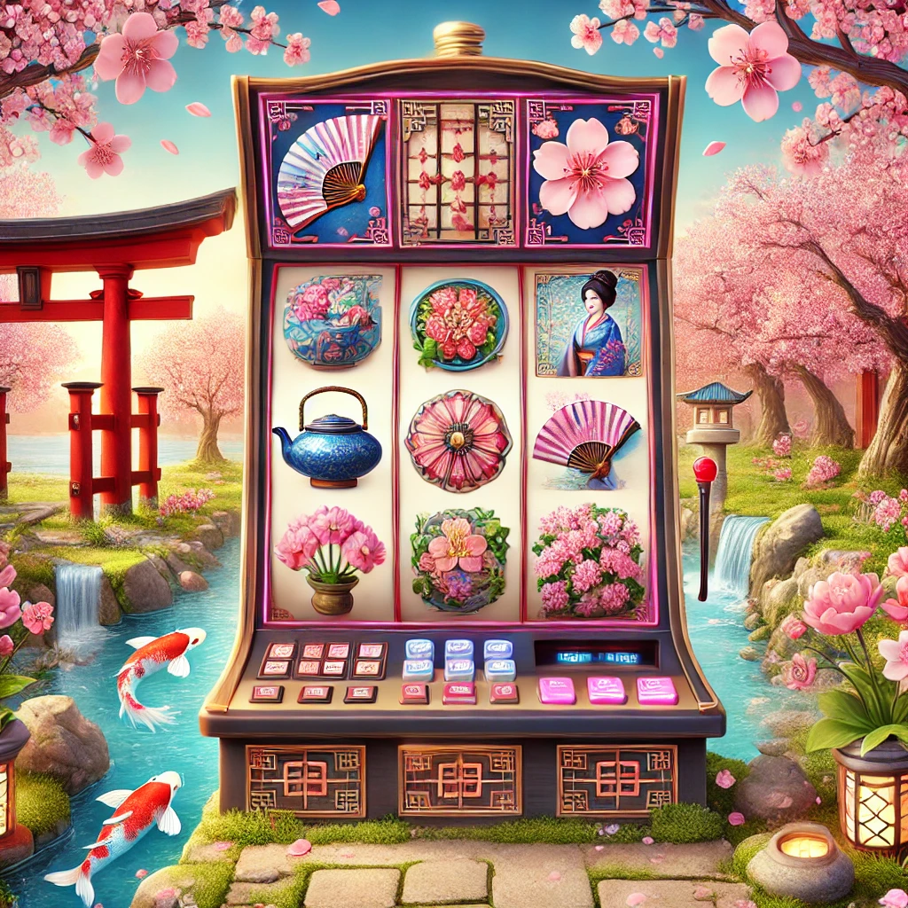 Di Balik Layar: Misteri Keberuntungan di Dunia Slot