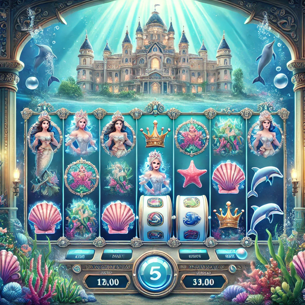 Menikmati Slot Online dengan Tema Misteri
