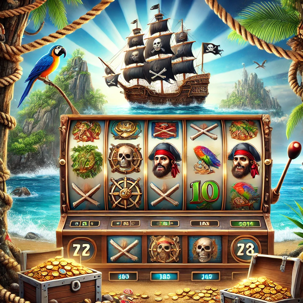 Ketika Satu Spin Membawa Perubahan Besar dalam Slot Mantap
